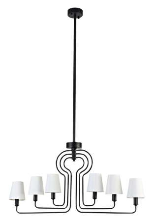 Люстры на штанге — Люстра на штанге Donolux S111017/6 купить в 