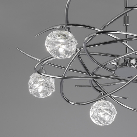 Люстры на штанге — Люстра на штанге Mantra 3942 купить в 