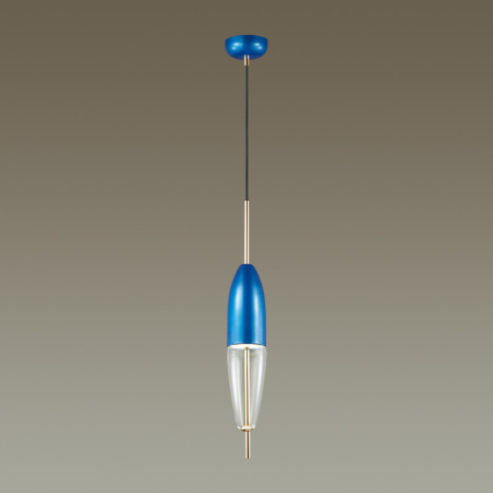 Подвесные светильники — Подвесной светильник Odeon Light 4612/5L купить в 