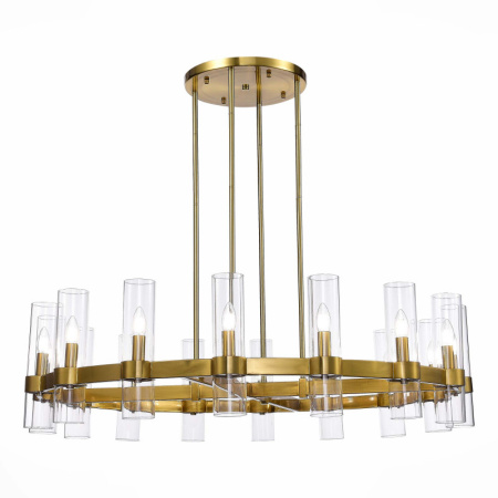 Люстры на штанге — Люстра на штанге ST-Luce SL1237.303.16 купить в 