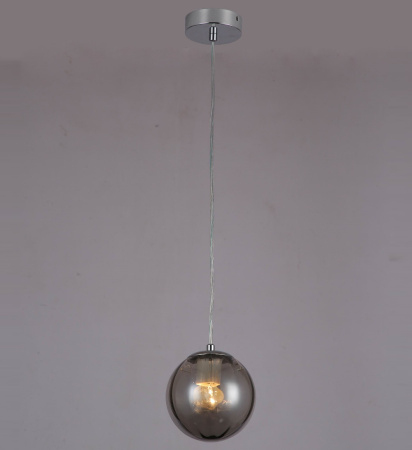 Подвесные светильники — 3300/1H хром купить в 