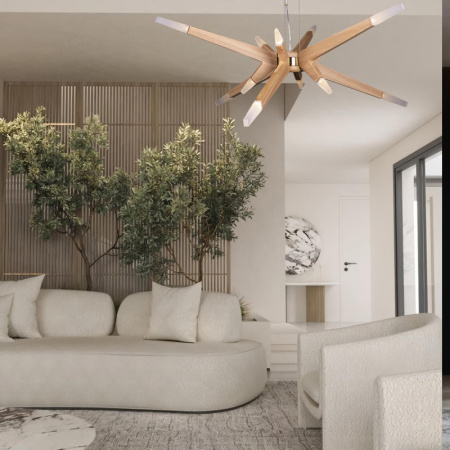 Люстры подвесные — Подвесная люстра LOFT IT 10160 Light wood купить в  Люстры подвесные — Подвесная люстра LOFT IT 10160 Light wood купить в
