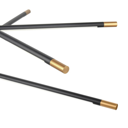 Люстры на штанге — Люстра на штанге Vele Luce VL7182P14 купить в 