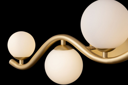 Настенные бра — Бра Maytoni MOD059WL-05G купить в 