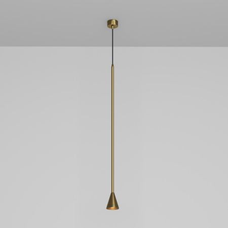 Подвесные светильники — Подвесной светильник Maytoni Technical P064PL-01G-1 купить в 