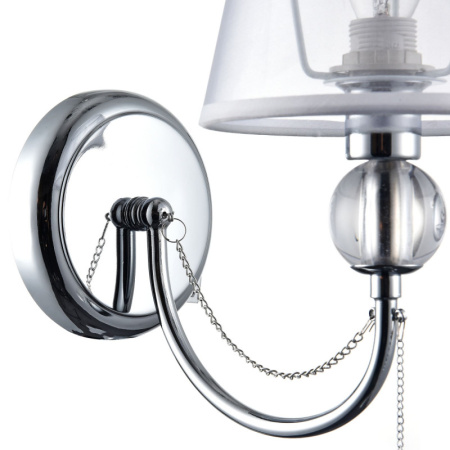 Настенные бра — Бра Freya FR5661-WL-01-CH купить в 