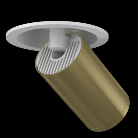 Споты — Спот Maytoni Technical C048CL-1WBS купить в 