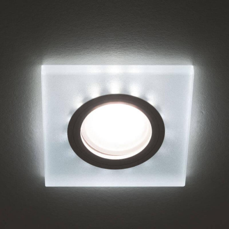 Точечные светильники — Встраиваемый светильник Fametto Luciole DLS-L113-2001 купить в 