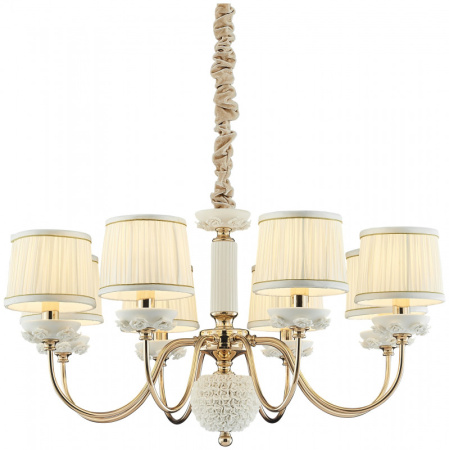 Люстры подвесные — Подвесная люстра WERTMARK WE377.08.303 купить в 