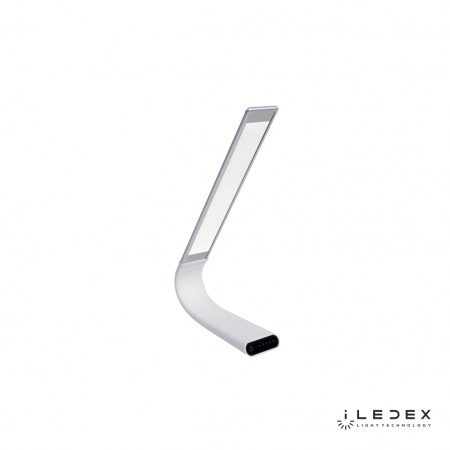 Настольные лампы — Настольный светильник iLedex Solar Led eye lamp (Silver) купить в  Настольные лампы — Настольный светильник iLedex Solar Led eye lamp (Silver) купить в