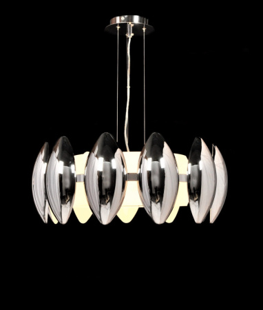 Люстры подвесные — Подвесная люстра Lumina Deco LDP 9016-350 CHR купить в 