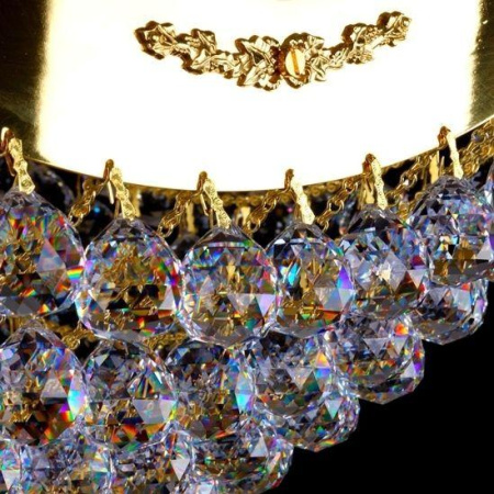 Потолочные светильники — Потолочный светильник Artglass Fiona IV. Polished CE купить в 