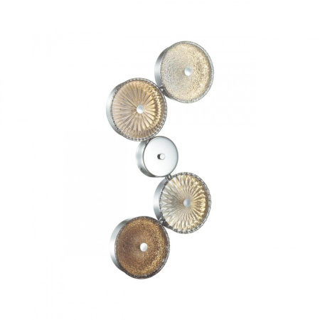 Настенные бра — Бра Odeon Light 5416/25WL купить в 