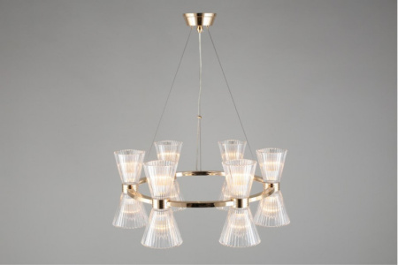 Люстры подвесные — Подвесная люстра APLOYT APL.801.03.12 купить в 