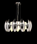 Люстры подвесные — Подвесная люстра Lumina Deco LDP 9016-350 CHR купить в 