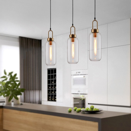 Подвесные светильники — Подвесной светильник ImperiumLoft 189526-26 купить в 