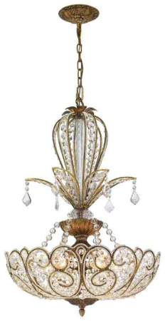 Люстры подвесные — Подвесная люстра WERTMARK WE319.06.503 купить в 