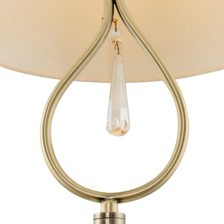 Торшеры и напольные светильники — Торшер Freya FR2019FL-01BS купить в 