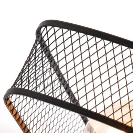 Настенные бра — Бра ARTE Lamp A7044AP-1BK купить в 