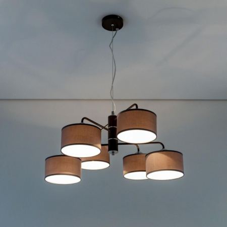 Люстры подвесные — Подвесная люстра Citilux CL428261 купить в 