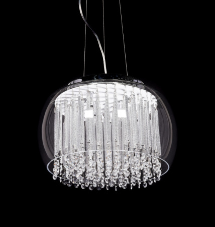 Люстры подвесные — Подвесная люстра Lumina Deco LDP 7019-400 PR купить в 