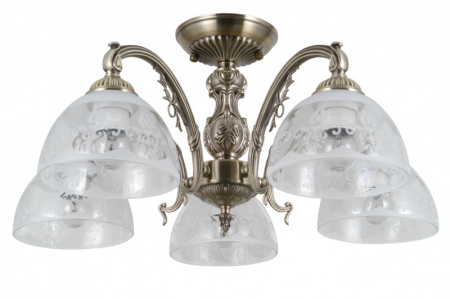 Люстры на штанге — Люстра на штанге MW-Light 481014905 купить в 