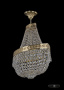 Люстры на штанге — Люстра на штанге Bohemia Ivele Crystal 19273/H1/60IV G купить в  Люстры на штанге — Люстра на штанге Bohemia Ivele Crystal 19273/H1/60IV G купить в