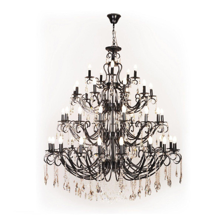 Потолочные люстры — Подвесная люстра Abrasax SD734-BL купить в 