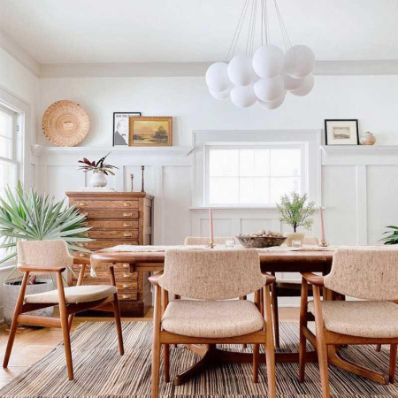 Люстры подвесные — Подвесная люстра Imperium Loft Ogden 212828-26 купить в 