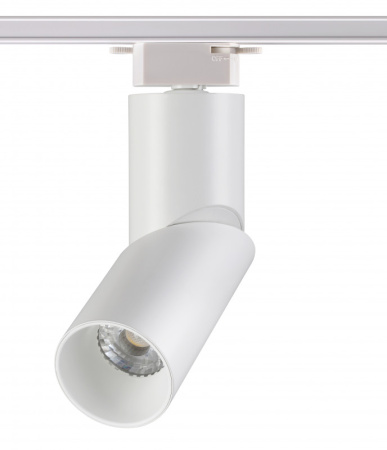 Трековые светильники — Светильник на шине Novotech 357837 купить в 