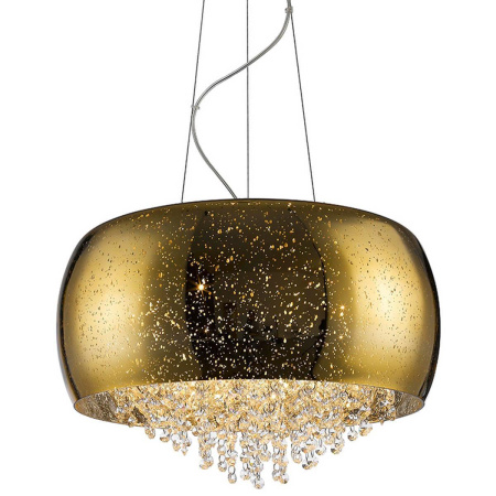Люстры подвесные — Подвесная люстра Zumaline Vista P0076-06K-F4GQ купить в 