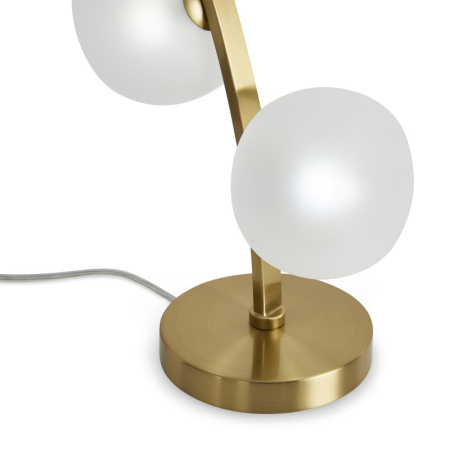 Настольные лампы — Настольная лампа Freya FR5444TL-03BS купить в 