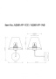 Настенные бра — Бра ARTE Lamp A2581AP-1CC купить в  Настенные бра — Бра ARTE Lamp A2581AP-1CC купить в