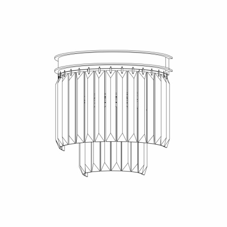 Настенные бра — Бра Citilux CL332331 купить в 