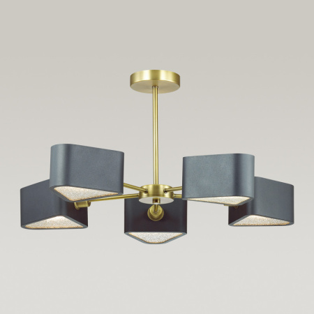 Люстры на штанге — Люстра на штанге LUMION 4406/5C купить в 