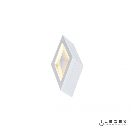 Свет для дома — Накладной светильник iLedex Creator SMD-924404 4W 3000K WH купить в  Свет для дома — Накладной светильник iLedex Creator SMD-924404 4W 3000K WH купить в