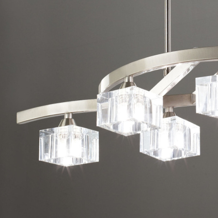 Люстры на штанге — Люстра на штанге Mantra 1115 купить в 