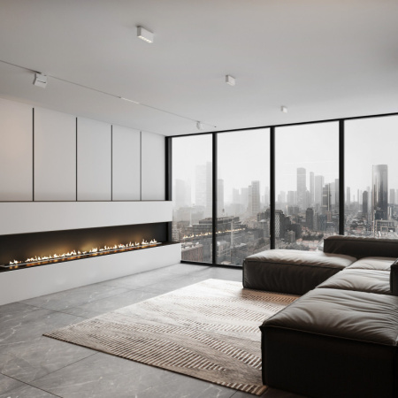 Накладные точечные светильники — Накладной светильник Elektrostandard 25108/LED 10W 3000K белый купить в 