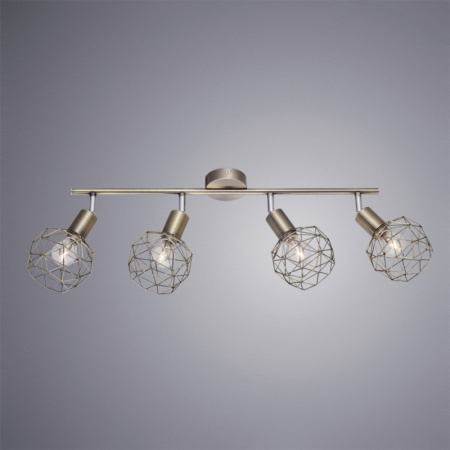 Споты — Спот ARTE Lamp A6141PL-4AB купить в  Споты — Спот ARTE Lamp A6141PL-4AB купить в