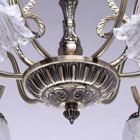 Люстры на штанге — Люстра на штанге MW-Light 372011906 купить в 