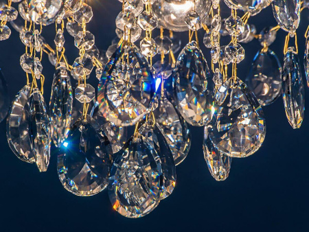 Потолочные люстры — Потолочная люстра Escada Selena 1126/4 купить в 