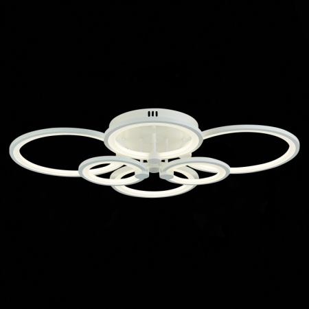 Люстры накладные — Накладная люстра Evoluce SLE900002-06 купить в 