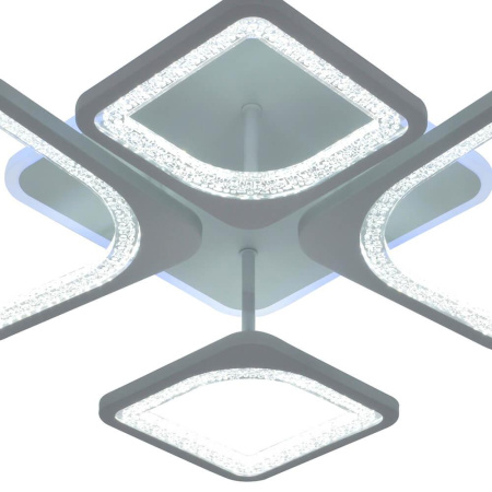 Потолочные люстры — Потолочная люстра Seven Fires Kalle SF7064/5C-GY-RGB купить в 