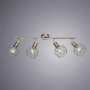 Споты — Спот ARTE Lamp A6141PL-4AB купить в  Споты — Спот ARTE Lamp A6141PL-4AB купить в