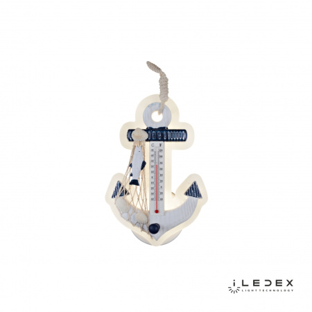 Свет для дома — Настенный светильник iLedex Navy B022 WH купить в  Свет для дома — Настенный светильник iLedex Navy B022 WH купить в