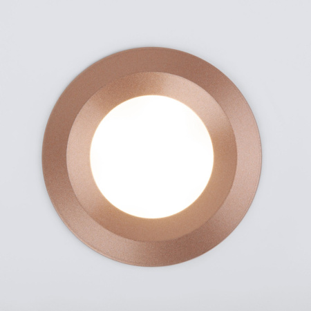 Встраиваемые точечные светильники — Встраиваемый светильник Elektrostandard 110 MR16 золотой купить в  Встраиваемые точечные светильники — Встраиваемый светильник Elektrostandard 110 MR16 золотой купить в