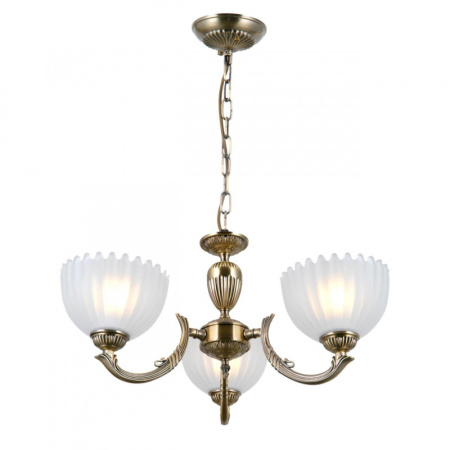 Люстры подвесные — Подвесная люстра Citilux CL414133 купить в 