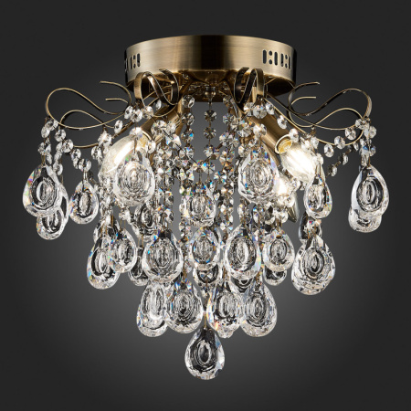 Люстры накладные — Накладная люстра Evoluce SLE160102-04 купить в  Люстры накладные — Накладная люстра Evoluce SLE160102-04 купить в