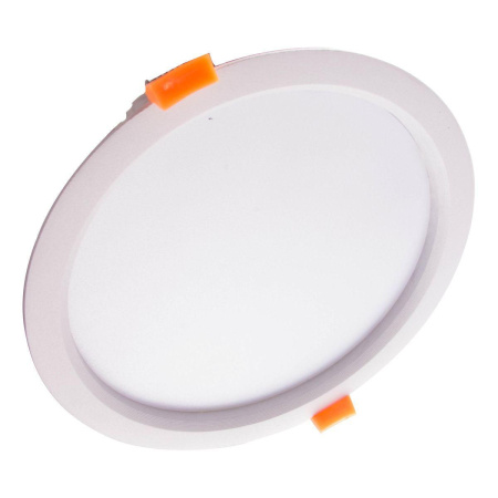 Светильники Downlight — Встраиваемый светодиодный светильник Elvan VLS-2821R-12W-NH купить в  Светильники Downlight — Встраиваемый светодиодный светильник Elvan VLS-2821R-12W-NH купить в