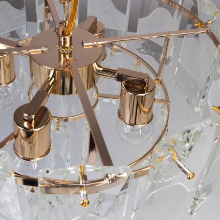 Люстры подвесные — Подвесная люстра DeMarkt 111016504 купить в 